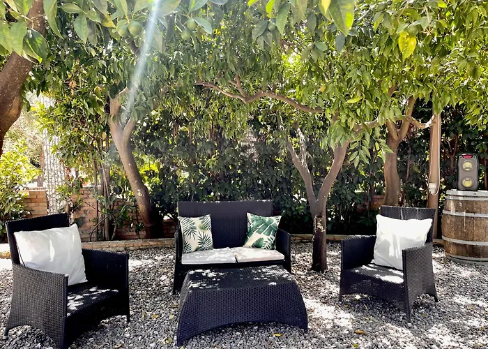 Bed & Breakfast Borgo Camicia In Barcellona Pozzo di Gotto