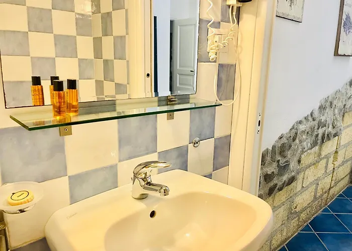 Bed & Breakfast Borgo Camicia In Barcellona Pozzo di Gotto