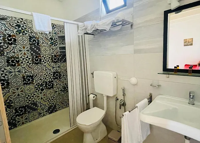 Borgo Camicia In 4* Barcellona Pozzo di Gotto