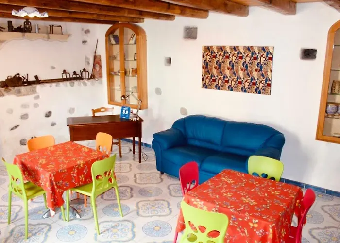 Bed & Breakfast Borgo Camicia In