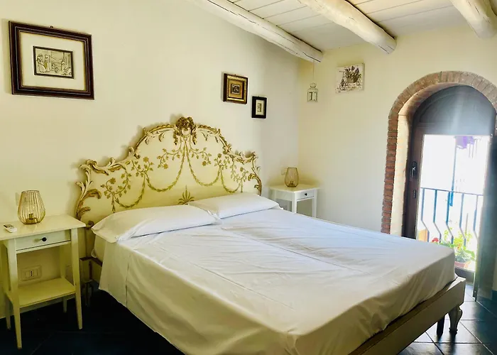 Bed & Breakfast Borgo Camicia In