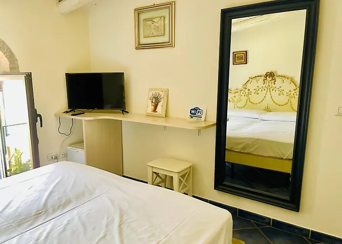 Bed & Breakfast Borgo Camicia In Barcellona Pozzo di Gotto