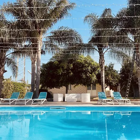 Borgo Camicia In Bed & Breakfast Barcellona-Pozzo di Gotto