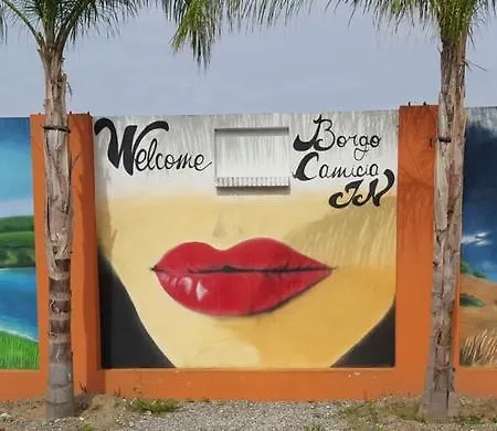 Borgo Camicia In 4* Barcellona-Pozzo di Gotto