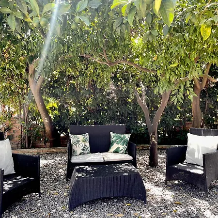 Bed & Breakfast Borgo Camicia In Barcellona-Pozzo di Gotto