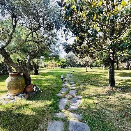 Borgo Camicia In Bed & Breakfast Barcellona-Pozzo di Gotto