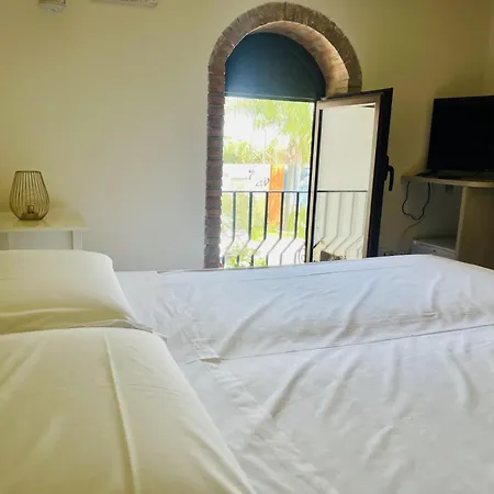 Bed & Breakfast Borgo Camicia In